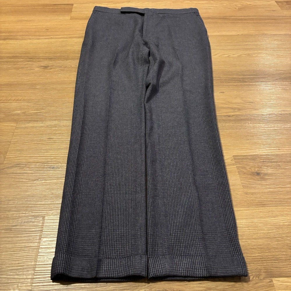 Ralph Lauren Purple Label "Gregory" Suit Slim 42L Fits 40L Grey Glen Plaid 34x32 - Picture 12 of 16